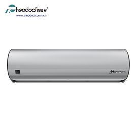 2025 Ventilador de puerta de aire de barrera térmica automática con inducción de cuerpo de sensor infrarrojo para puerta de automóvil comercial