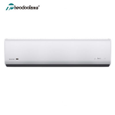 2025 Gran volumen de aire Teodoor Cortina de aire para puerta En ventilador centrífugo a alta velocidad del aire