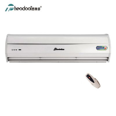 2025 Fashion Theodoor Air Curtain para puertas deslizantes comerciales y de hoteles con interruptor automático de puertas