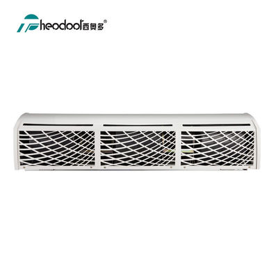 2025 Fashion Theodoor Air Curtain para puertas deslizantes comerciales y de hoteles con interruptor automático de puertas