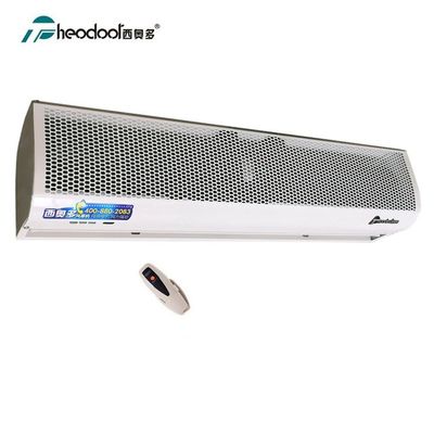 2025 Theodoor Titan 5 Serie de aire acondicionado Cortina De Ar para la entrada de la puerta de salida comercial ventilador a 3m