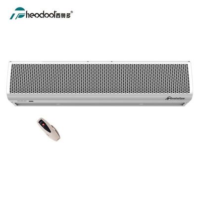 2025Titan 5 Serie ventilador de cortina de aire comercial para la entrada / salida de la puerta a 2,5 m a 3 m 50-60 Hz