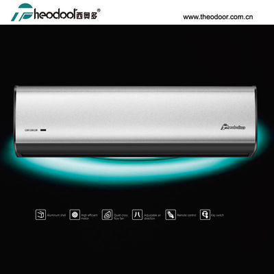 2025 Theodoor Serie 6G Moda Ventana de aire de la puerta ventilador de calefacción con PTC calefactor de la puerta térmica pantalla de aire