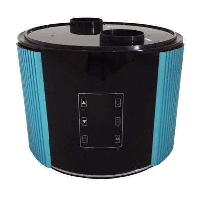 2025 Unidad de bomba de calor de agua a agua con compresor Panasonic R410a de gas para cilindro DWH