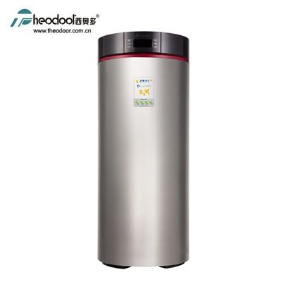 2025 Bombas de calor de aire a agua de tipo dividido con elemento de calefacción de respaldo WIFI y control LCD