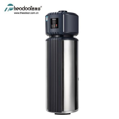 Calentador de agua del almacenamiento de la eficacia del POLI de Heater High del agua de la pompa de calor de R134A X6-150L-260L