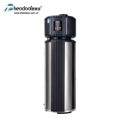2025 R134A Calentador de agua con bomba de calor Calentador de agua de almacenamiento de alta eficiencia de COP X6-150L-260L