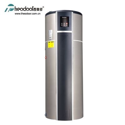 Pompa de calor aire-agua de Heater Air Source Type Integrated del agua residencial de la eficacia alta 450L
