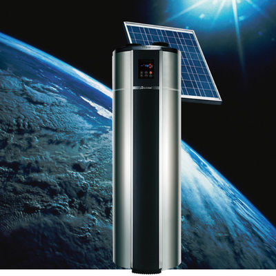 Theodoor X7 todo en una pompa de calor R32 conectó el agua Heater Boiler de la Sistema Solar