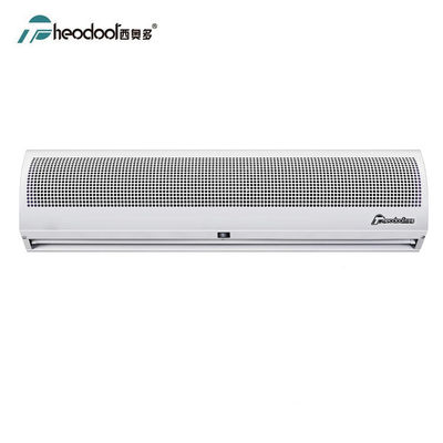 2025 ventilador de puerta de puerta barreras de aire ventilador de puerta de aire exterior ventilador residencial para puerta tamaño 0,9m-2m