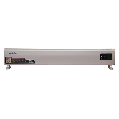 2025 Teodoor Baseboard Convector Calentador Con WIFI y control remoto