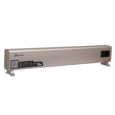 2025 Teodoor Baseboard Convector Calentador Con WIFI y control remoto