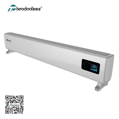 2025 Teodoor Baseboard Convector Calentador Con WIFI y control remoto
