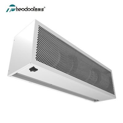 2025 Teodoor Cortina de aire comercial ventilador exterior de refrigeración Barrera de aire para puerta 5m