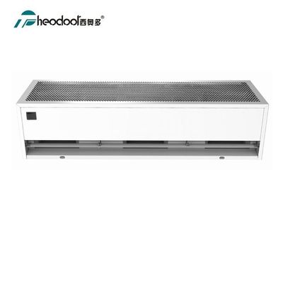 2025 Teodoor Cortina de aire comercial ventilador exterior de refrigeración Barrera de aire para puerta 5m