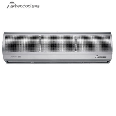 2025 Theodoor Serie 4G Cortina de aire ventilador exterior Barrera de aire para puerta Restaurante Refrigeración Almacenamiento en frío