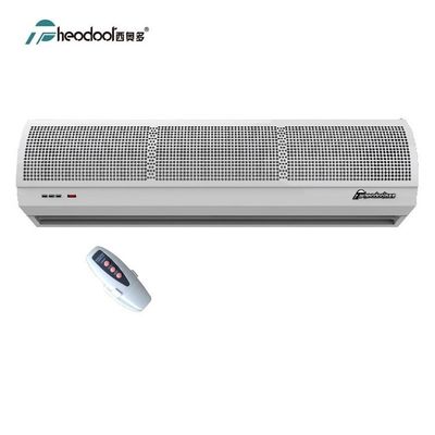 2025 Theodoor Serie 4G Cortina de aire ventilador exterior Barrera de aire para puerta Restaurante Refrigeración Almacenamiento en frío