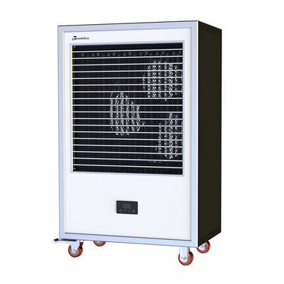 2025 Nuevo calentador de habitación eléctrico CCC con RC 25kw a 65kw Calentador de ventilador industrial