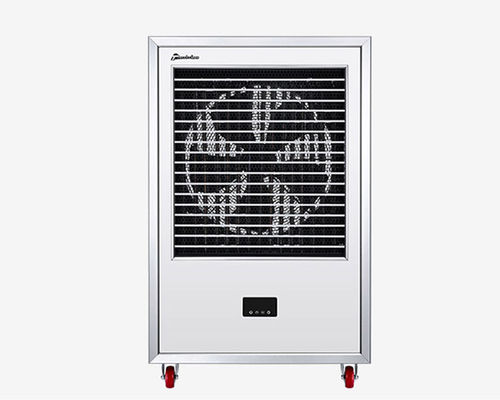 2025 Nuevo calentador de habitación eléctrico CCC con RC 25kw a 65kw Calentador de ventilador industrial