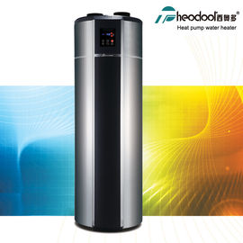 calentador de agua integrado comercial de la pompa de calor 260L X7 para el hogar
