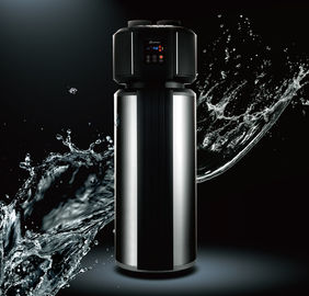 Calentador de agua del almacenamiento de la eficacia del POLI de Heater High del agua de la pompa de calor de R134A X6-150L-260L