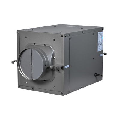 2025 Nuevo ventilador de conductos cuadrados de 1900 m3/h para ventilación de gases de escape del hogar Aire fresco