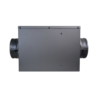 2025 Nuevo ventilador de conductos cuadrados de 1900 m3/h para ventilación de gases de escape del hogar Aire fresco