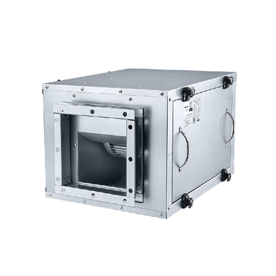 2025 gabinete de cocina conductos de ventilación ventilador de escape Bajo ruido 12000m3/h