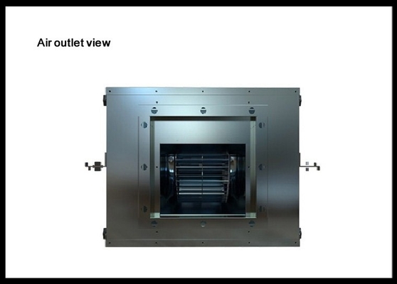 2024El gabinete de cocina conductos de ventilación ventilador de escape Bajo ruido 12000m3/h