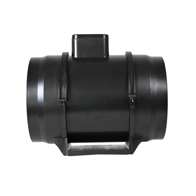 2025 Nuevo ventilador de conductos de flujo inclinado OEM con flujo mixto ventilación de aire de ventilador de escape axial