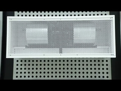 2024 Renta de aire de puertas industriales pesadas para almacenamiento / almacén de fábrica a 5-6 m