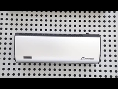 FM-U2 cortina de aire puerta de aire diseño de moda en blanco y negro